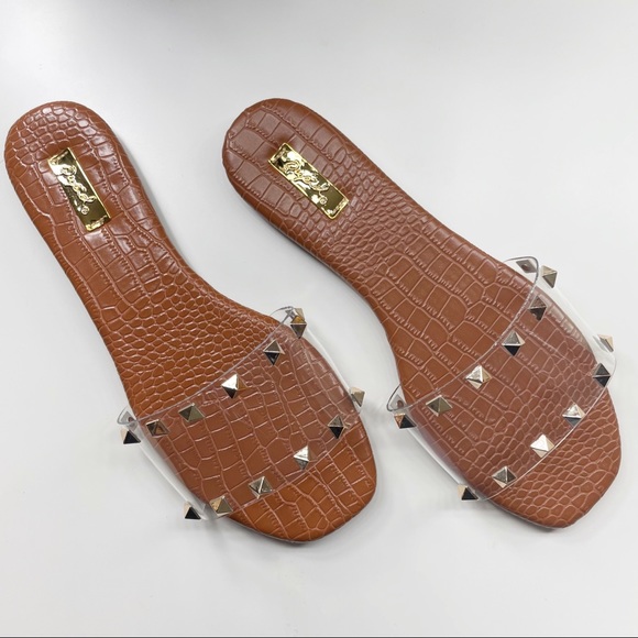 NEW Lina Stud Sandal - Picture 4 of 6